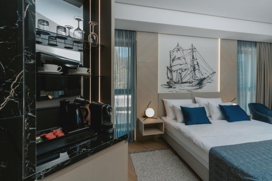 4 Sterne Hotel: Hotel Katamare - Becici, Montenegrinische Adriaküste, Bild 8