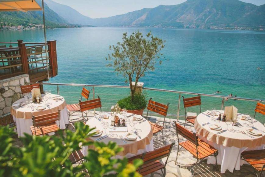 4 Sterne Hotel: Boutique Hotel Casa del Mare - Amfora - Kotor, Montenegrinische Adriaküste, Bild 3