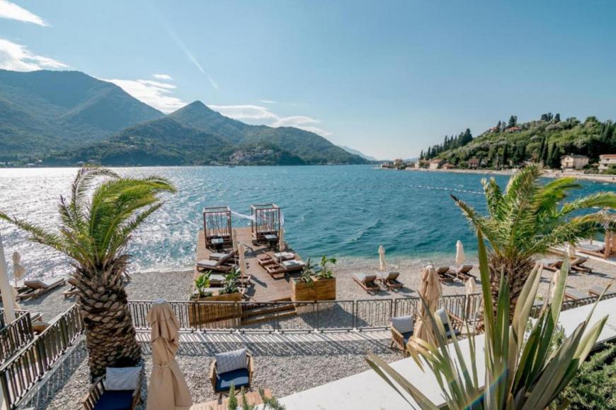 5 Sterne Hotel: Boutique Hotel Casa del Mare - Mediterraneo - Herceg Novi, Montenegrinische Adriaküste