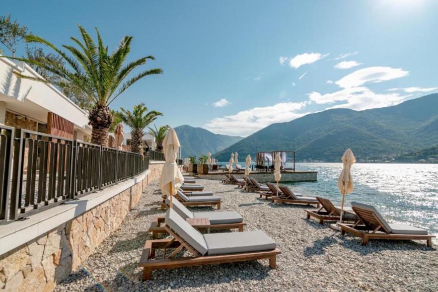 5 Sterne Hotel: Boutique Hotel Casa del Mare - Mediterraneo - Herceg Novi, Montenegrinische Adriaküste, Bild 2