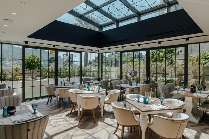 5 Sterne Hotel: Boutique Hotel Casa del Mare - Mediterraneo - Herceg Novi, Montenegrinische Adriaküste, Bild 8