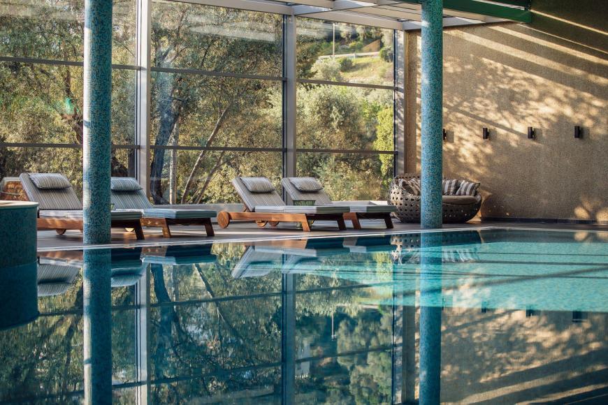 5 Sterne Hotel: Maestral Resort & Casino - Sveti Stefan, Montenegrinische Adriaküste, Bild 10