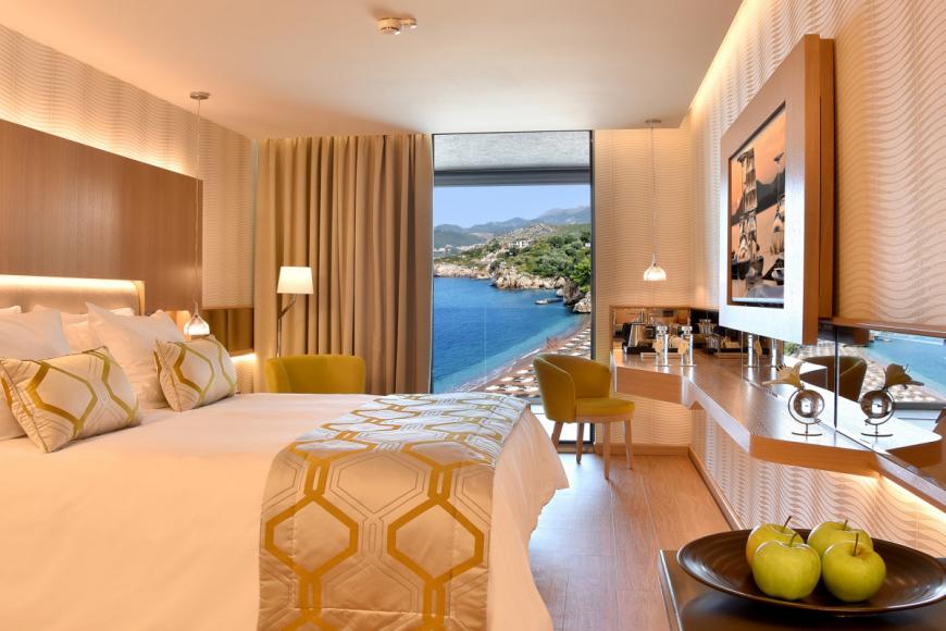 5 Sterne Hotel: Maestral Resort & Casino - Sveti Stefan, Montenegrinische Adriaküste, Bild 5