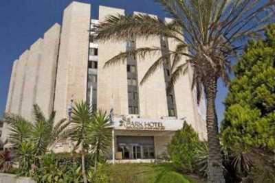4 Sterne Hotel: Prima Park Hotel Jerusalem - Jerusalem, Bezirk Jerusalem
