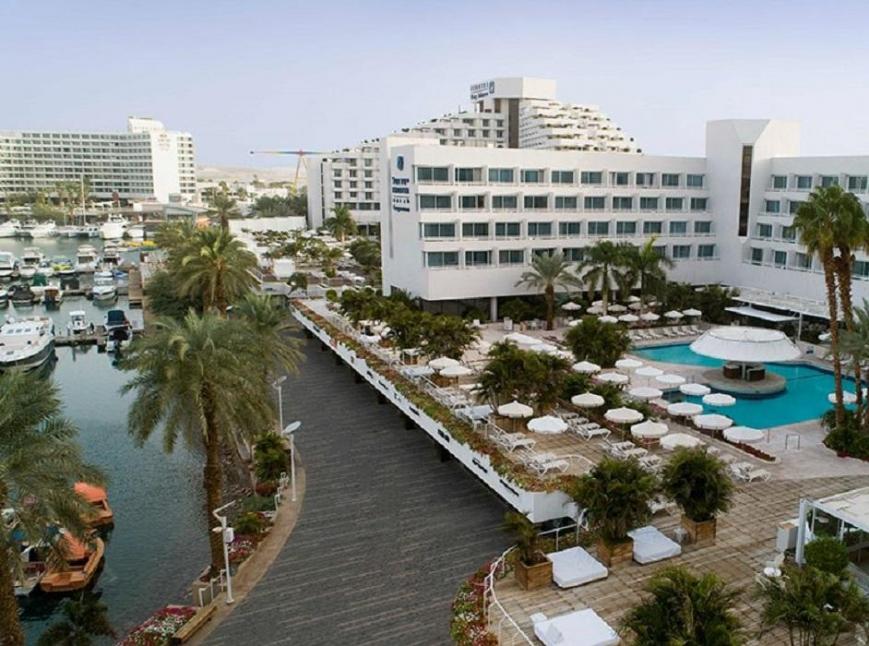 4 Sterne Hotel: Isrotel Lagoona - Eilat, Südbezirk, Bild 1