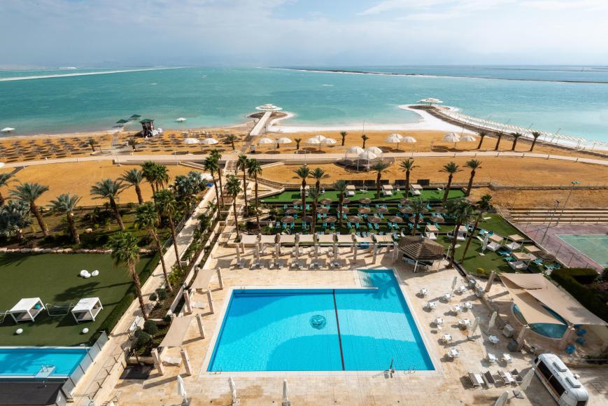 4 Sterne Hotel: Herods Dead Sea - Totes Meer, Südbezirk, Bild 1