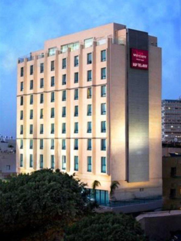 4 Sterne Hotel: BY14 TLV Hotel - Tel Aviv, Bezirk Tel Aviv