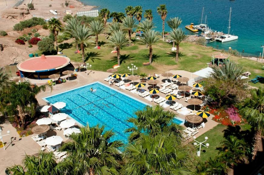 3 Sterne Familienhotel: Prima Music Eilat - Eilat, Südbezirk