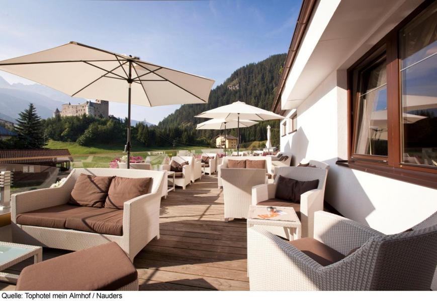 4 Sterne Hotel: Mein Almhof - Nauders, Tirol