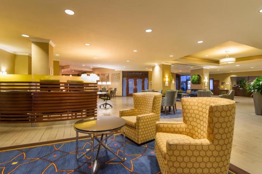 Hotel Sheraton Tampa Riverwalk Vtours