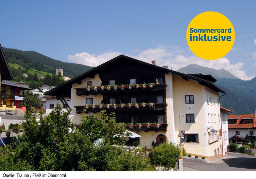3 Sterne Hotel: Traube - Fliess, Tirol