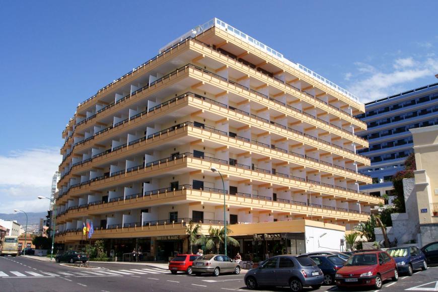 3 Sterne Hotel: HC MAGEC - Puerto de la Cruz, Teneriffa (Kanaren)