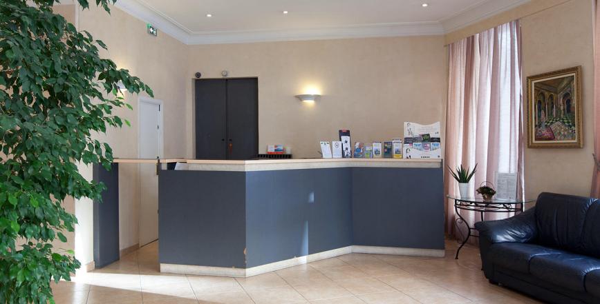 2 Sterne Hotel: Trocadero - Nizza, Côte d'Azur