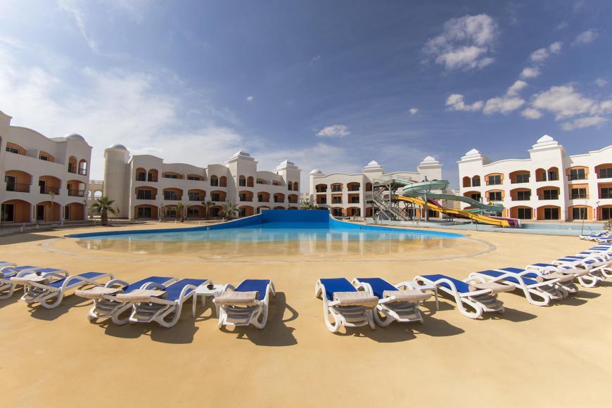4 Sterne Hotel: Waves Hotel - Sharm el Sheikh, Sinai