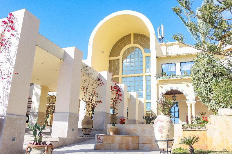 5 Sterne Hotel: Carthage Thalasso Resort - Zone touristique Gammarth, Grossraum Tunis