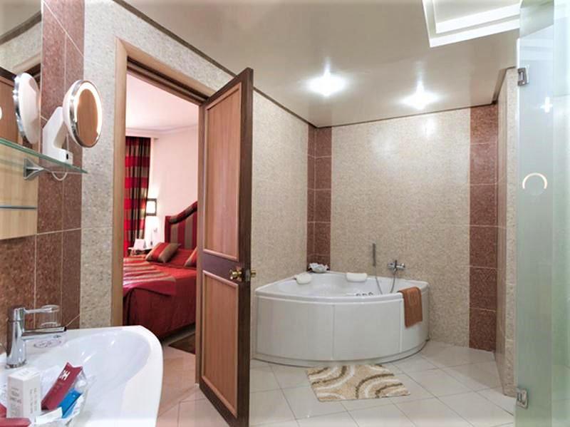 4 Sterne Hotel: Diplomat - Tunis, Grossraum Tunis, Bild 3