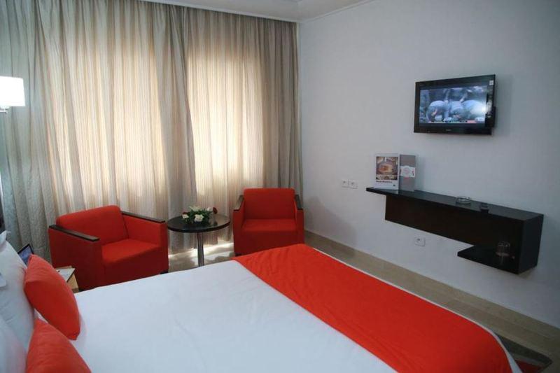 3 Sterne Hotel: Le Pacha - Tunis, Grossraum Tunis, Bild 4