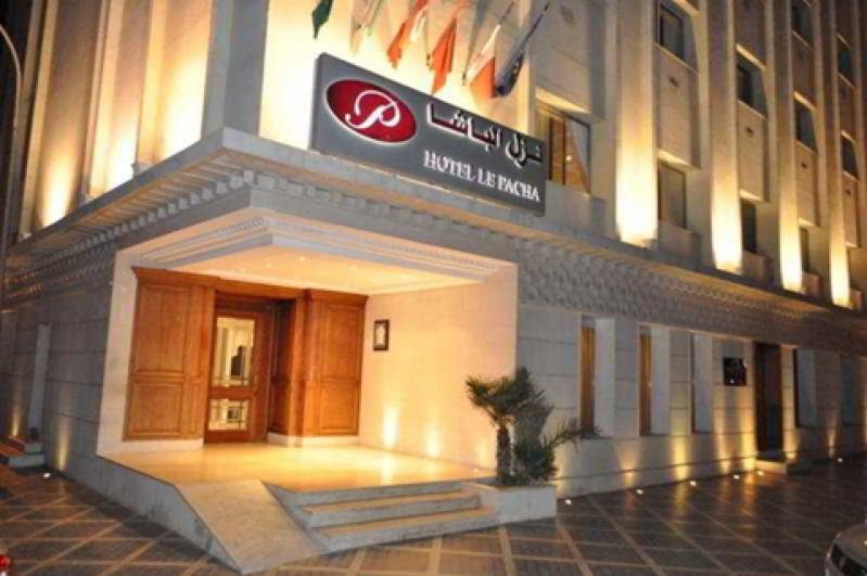 3 Sterne Hotel: Le Pacha - Belvedere - Tunis, Grossraum Tunis