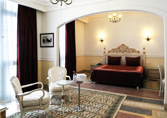 4 Sterne Hotel: Majestic - Tunis, Grossraum Tunis