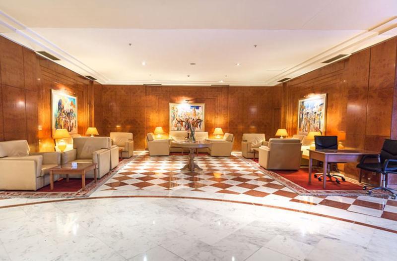 5 Sterne Hotel: DoubleTree by Hilton Tunis - Africa - Tunis, Grossraum Tunis, Bild 2
