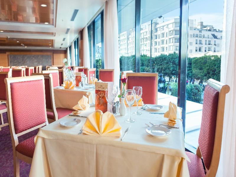 5 Sterne Hotel: DoubleTree by Hilton Tunis - Africa - Tunis, Grossraum Tunis, Bild 7