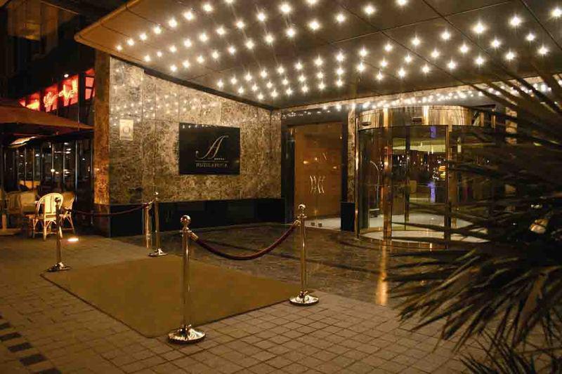 5 Sterne Hotel: DoubleTree by Hilton Tunis - Africa - Tunis, Grossraum Tunis