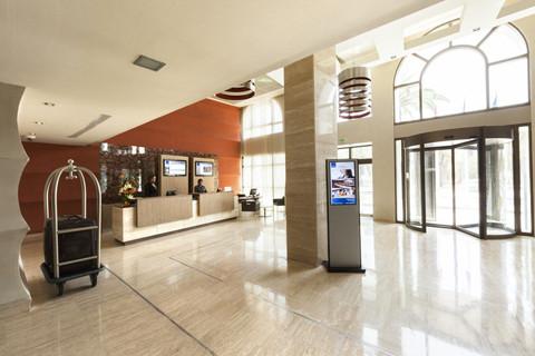 4 Sterne Hotel: Novotel Tunis - Tunis, Grossraum Tunis, Bild 10