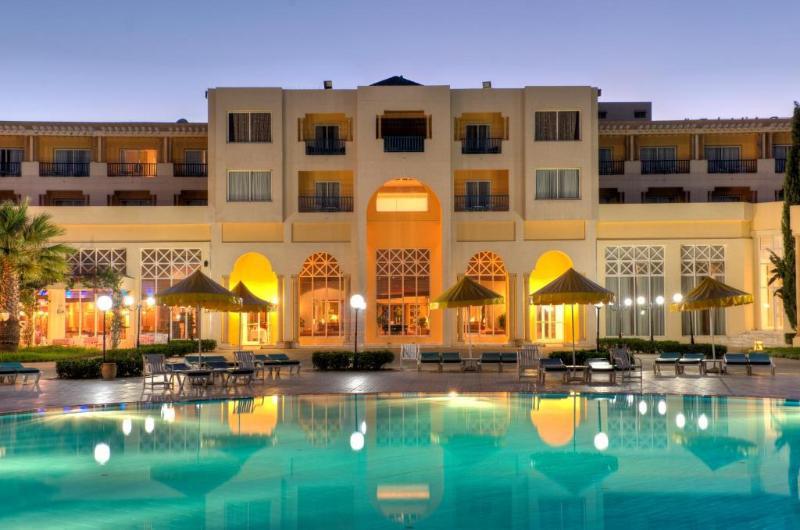 5 Sterne Hotel: Ramada Plaza Tunis - Gammarth, Grossraum Tunis