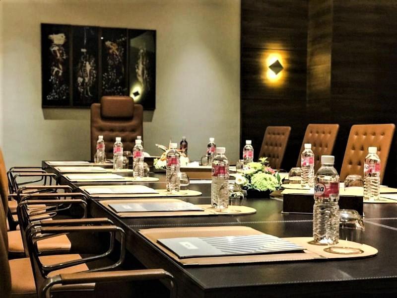 5 Sterne Hotel: Laico Tunis Spa & Conference Center - Tunis, Grossraum Tunis, Bild 9