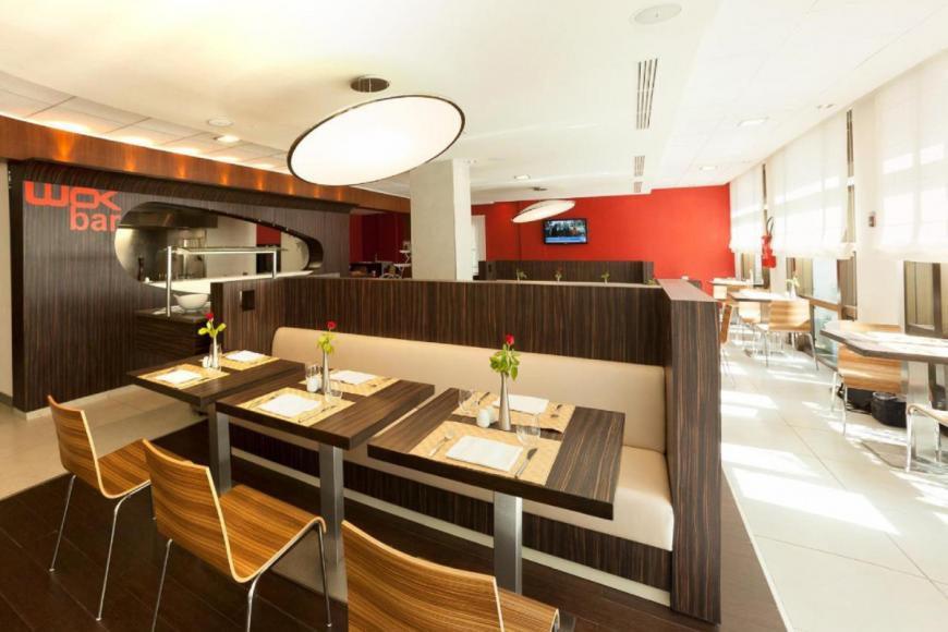 3 Sterne Hotel: ibis Tunis - Tunis, Grossraum Tunis, Bild 2