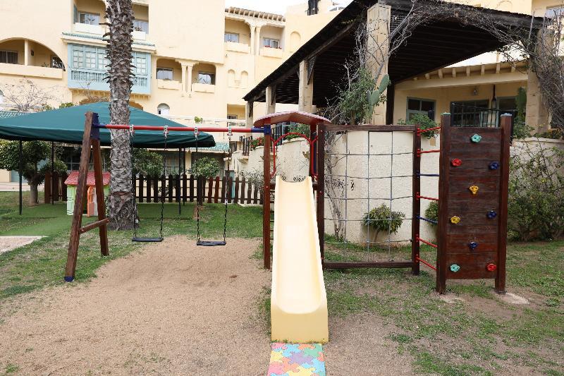 3 Sterne Familienhotel: Suites Hotel Les Charmilles & Spa - Gammarth, Grossraum Tunis, Bild 9