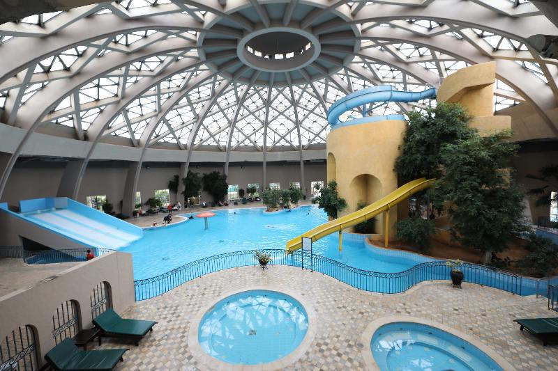 3 Sterne Familienhotel: Suites Hotel Les Charmilles & Spa - Gammarth, Grossraum Tunis, Bild 3