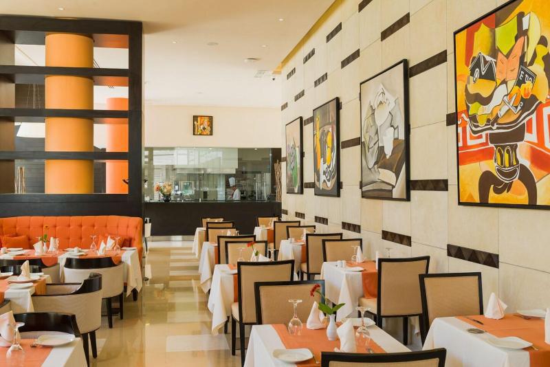 4 Sterne Hotel: Le Corail Suites Hotel - Tunis, Grossraum Tunis, Bild 4