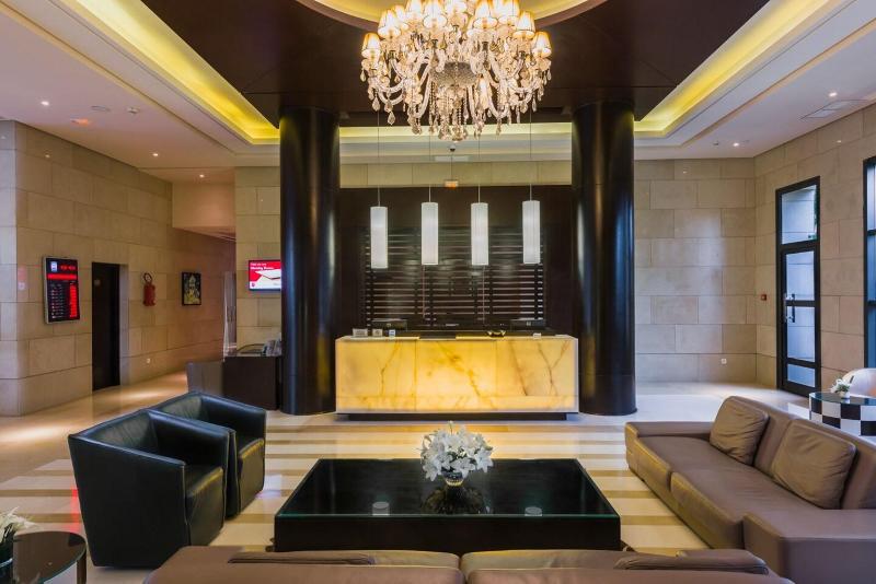 4 Sterne Hotel: Le Corail Suites Hotel - Tunis, Grossraum Tunis, Bild 8