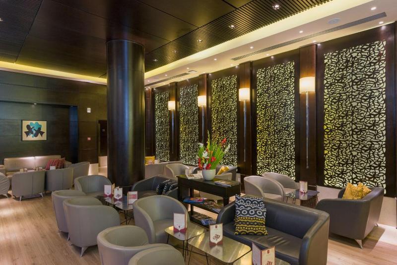 4 Sterne Hotel: Le Corail Suites Hotel - Tunis, Grossraum Tunis, Bild 6