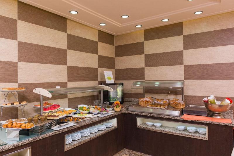 4 Sterne Hotel: Le Corail Suites Hotel - Tunis, Grossraum Tunis, Bild 10