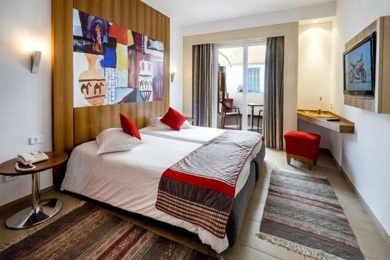 3 Sterne Hotel: Carlton - Tunis, Grossraum Tunis, Bild 2