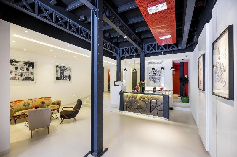 3 Sterne Hotel: Carlton - Tunis, Grossraum Tunis, Bild 8