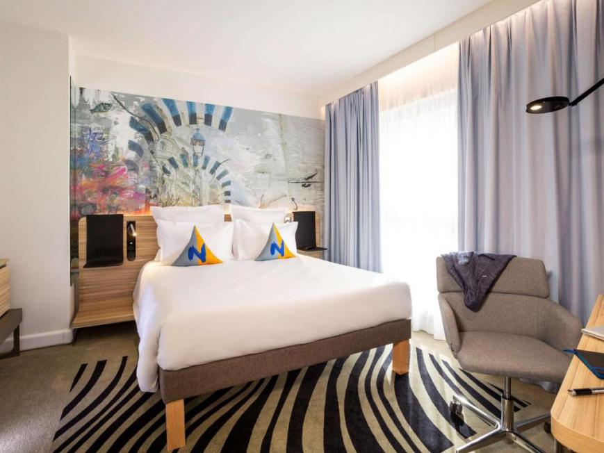 4 Sterne Hotel: Novotel Tunis Lac - Tunis, Grossraum Tunis, Bild 7