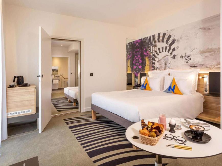 4 Sterne Hotel: Novotel Tunis Lac - Tunis, Grossraum Tunis, Bild 6