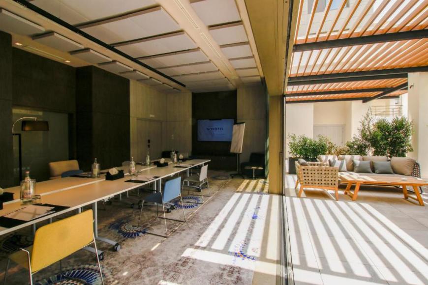 4 Sterne Hotel: Novotel Tunis Lac - Tunis, Grossraum Tunis, Bild 9