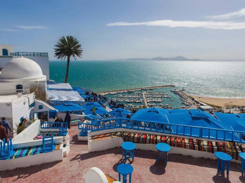 4 Sterne Hotel: Mövenpick Hotel du Lac Tunis - Tunis, Grossraum Tunis