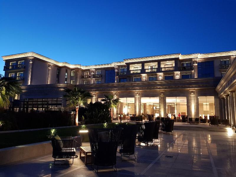 4 Sterne Hotel: Mövenpick Hotel du Lac Tunis - Tunis, Grossraum Tunis, Bild 5