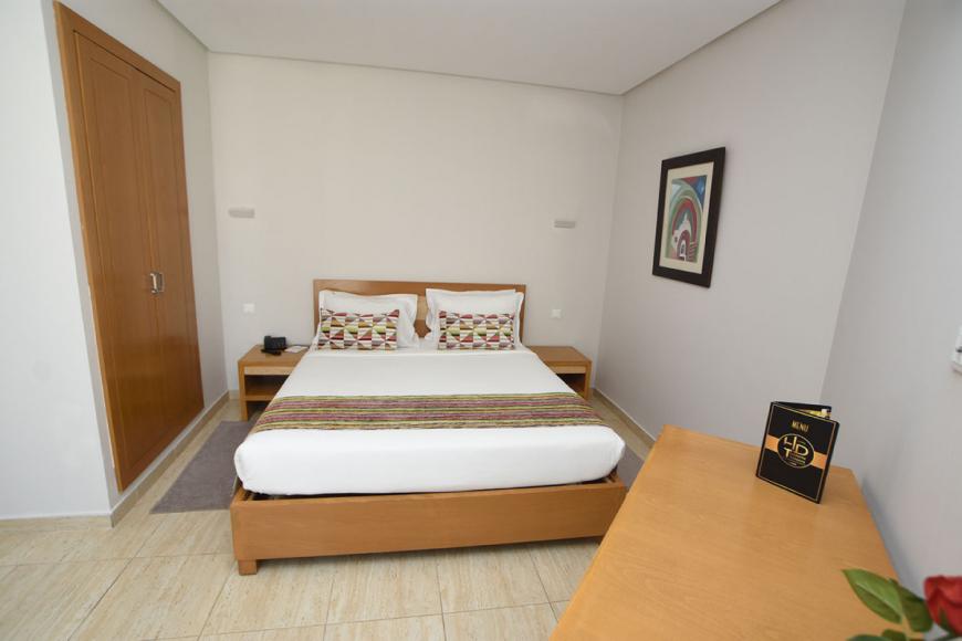 3 Sterne Hotel: Downtown Tunis Hotel - Tunis, Grossraum Tunis, Bild 5