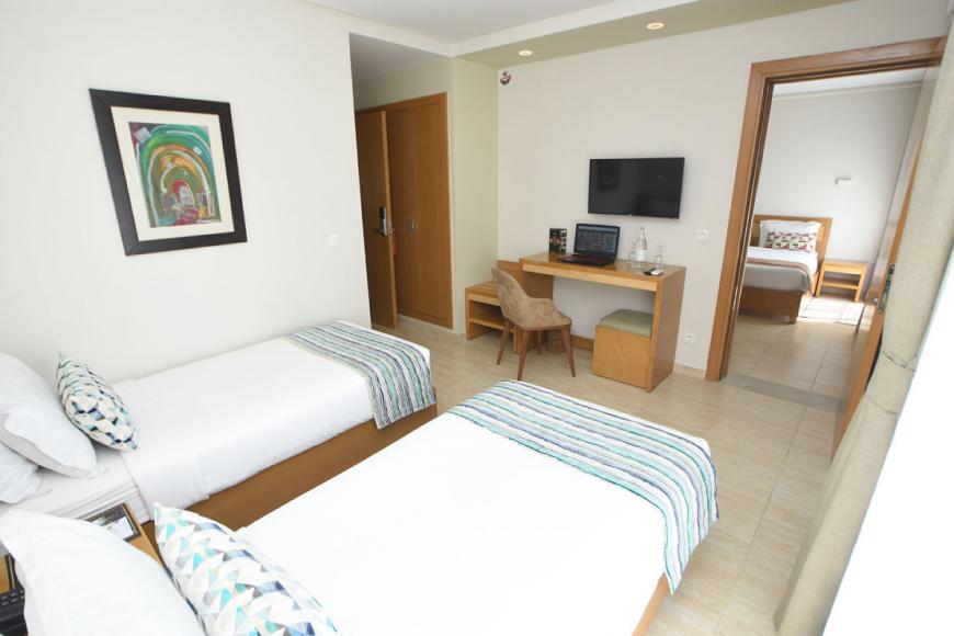 3 Sterne Hotel: Downtown Tunis Hotel - Tunis, Grossraum Tunis, Bild 6