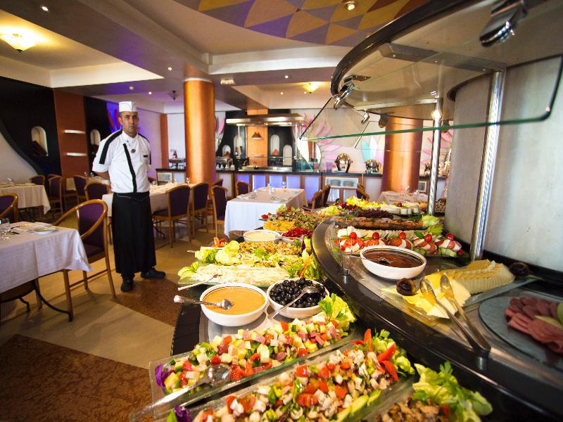 5 Sterne Hotel: Golden Tulip Carthage Tunis - Gammarth, Grossraum Tunis, Bild 8