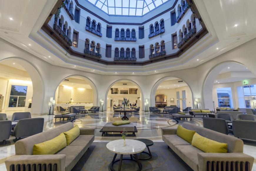 5 Sterne Hotel: El Mouradi Gammarth - Gammarth, Grossraum Tunis, Bild 2
