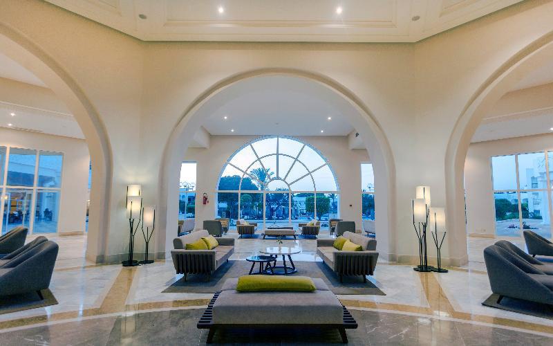 5 Sterne Hotel: El Mouradi Gammarth - Gammarth, Grossraum Tunis, Bild 3