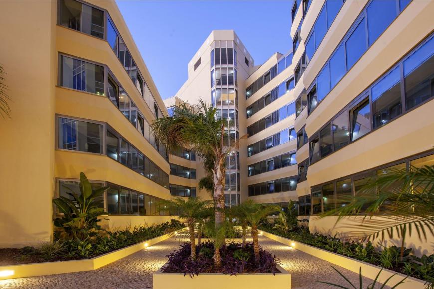 4 Sterne Hotel: Turim Presidente Hotel - Portimao, Algarve