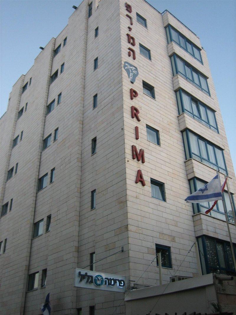 3 Sterne Hotel: Prima Galil Tiberias - Tiberias, Nordbezirk